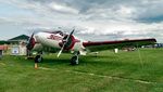 N412K @ KOSH - 1946 Beech D18S, N412K - by Mark Kalfas