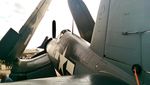 N209TW - Vought F4U/FG-1D Corsair, N2209TW at OSH - by Mark Kalfas