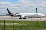 HS-TKJ @ LFPG - at cdg - by Ronald