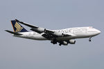 3B-NBO @ EDDF - at fra - by Ronald