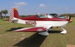 N822AB @ FD04 - Vans RV-9A - by Mark Pasqualino