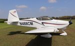 N488CM @ FD04 - Vans RV-7A - by Mark Pasqualino