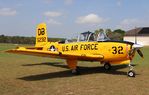 N557DB @ FD04 - Beech T-34A - by Mark Pasqualino