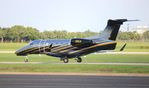 N6A @ KORL - Phenom 300 zx - by Florida Metal