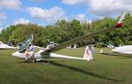 N6LX @ 6FL0 - ASW-27 zx - by Florida Metal