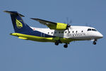 HB-AES @ EHAM - at spl - by Ronald