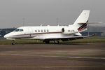 CS-LTG @ EHLE - Arriving at Lelystad Airport from Madrid - by Jan Bekker