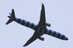 D-AIAF @ EGSH - Departing from Norwich. - by Graham Reeve