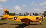 N134TD @ FD04 - Beech T-34B - by Mark Pasqualino