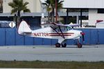 N4770A @ KSFO - San Carlos Airport in California 2023. - by Clayton Eddy