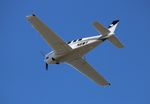 N6WY @ KORL - Bonanza 36 zx - by Florida Metal