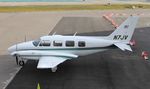 N7JV @ KSPG - PA-31-310 zx - by Florida Metal