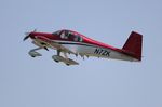 N7ZK @ KOSH - RV-10A zx - by Florida Metal