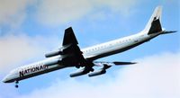 C-GQBA @ EBBR - Approaching BRU 25R Slide scan - by Joannes Van mierlo