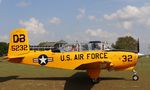 N557DB @ FD04 - Beech T-34A - by Mark Pasqualino