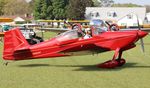 N96SM @ FD04 - Vans RV-6 - by Mark Pasqualino