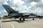 ZA588 @ EGDY - RAF Panavia Tornado GR.Mk.4 at RNAS Yeovilton Air Day 2008 - by Van Propeller