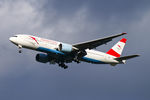 OE-LPE @ LOWW - Austrian Airlines Boeing 777-200(ER) - by Thomas Ramgraber