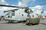ZH845 @ EGDY - Fleet Air Arm EH-101 Merlin HM.1 at RNAS Yeovilton Air Day 2008 - by Van Propeller