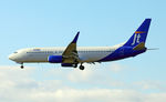 OY-JYB @ CPH - Copenhagen 9.3.2023 on delivery flight.ex A6-FEA - by leo larsen