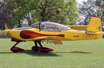 N868RM @ FD04 - Vans RV-8A - by Mark Pasqualino