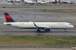 N388DN @ KATL - Arrival of Delta A321 - by FerryPNL