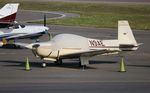 N9AE @ KSPG - Mooney M20C zx - by Florida Metal