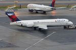 N924AT @ KATL - Delta B717 pulled aside for a few hours rest. - by FerryPNL