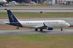 N402YX @ KATL - Republic ERJJ175 vacating the runway - by FerryPNL