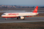 TC-ATH @ LTBA - at ist - by Ronald