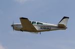N3808Q @ FD04 - Beech F33A - by Mark Pasqualino