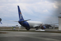 OY-JYB @ CPH - OY-JYB in CPH - by Erik Oxtorp