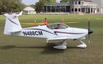 N488CM @ FD04 - Vans RV-7A - by Mark Pasqualino