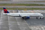 N321DH @ KATL - Delta A321 pulled aside - by FerryPNL