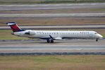 N809SK @ KATL - Delta Connection CL900 - by FerryPNL