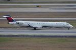 N197PQ @ KATL - Delta Connection CL900LR - by FerryPNL