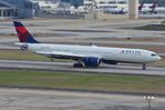 N413DX @ KATL - Delta A339 landing in ATL - by FerryPNL