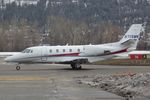 N715MN @ CYLW - Arrival from Scottsdale (SCF, AZ). - by Koala