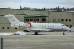 C-GDGO @ CYLW - Resting after arrival from Stockton (SCK, CA).
