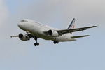 F-GRHS @ LFPG - Airbus A319-111, On final rwy 26L, Roissy Charles De Gaulle airport (LFPG-CDG) - by Yves-Q