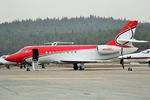N508DJ @ CYLW - Arrival from Seattle (BFI, WA). - by Koala