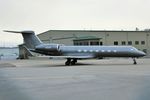 N8SW @ CYLW - Resting after arrival from Gunnison (GUC, CO). - by Koala