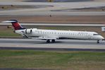 N689CA @ KATL - Delta Connection CL900 arriving - by FerryPNL