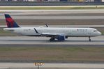 N374DX @ KATL - Arrival of Delta A321 - by FerryPNL