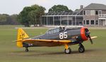 N8540P @ FD04 - North American AT-6D - by Mark Pasqualino