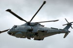 ZH847 @ EGDY - Fleet Air Arm Merlin HM.1 helicopter at RNAS Yeovilton Air Day 2008 - by Van Propeller