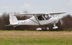G-VLET @ EGFH - Resident aircraft operated by Gower Flight Centre. - by Roger Winser