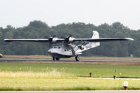 PH-PBY - Volkel Air Base EHVK - by Easyrider26