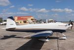 N102RV @ KSEF - Vans RV-8A - by Mark Pasqualino