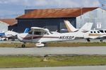 N515SP @ KSQL - San Carlos Airport in California 2023. - by Clayton Eddy